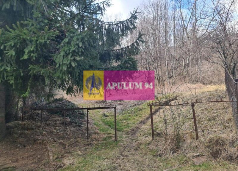 Teren de vanzare in Sinaia - Platou Izvor