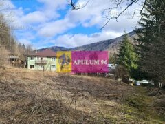 Teren de vanzare in Sinaia - Platou Izvor